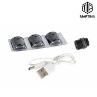 Smokey Wolf Mini2 suppressor tracer Martina Tactical (MA-SWM2)