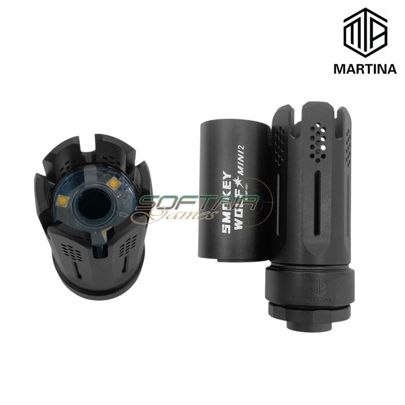 Tacciante Smokey Wolf MINI2 Martina Tactical (MA-SWM2)