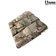 Laser Cut LPC V3 Low Profile DFP TAMP5 MULTICAM Plate Carrier Warrior Assault Systems (W-LC-LPC-V3-DFP-TAMP5-MC)