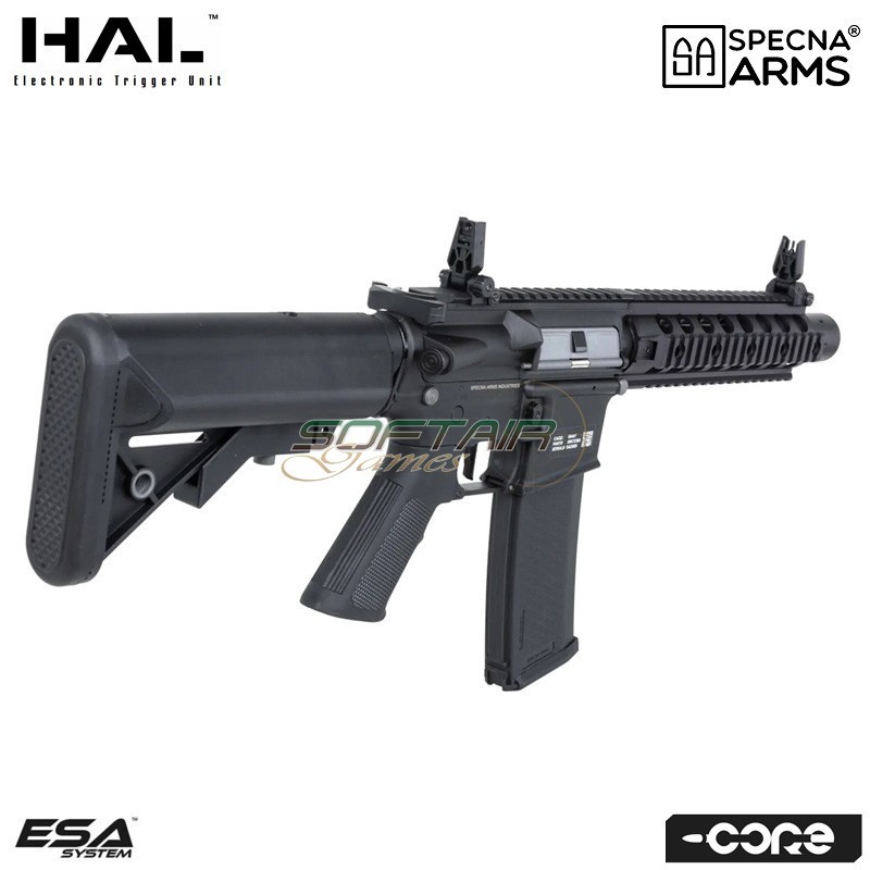 Electric Rifle SA-C05 CORE GEN.2 Specna Arms BLACK (SPE-01-047091)
