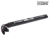 Batteria Li-Po 11.1V 1400mAh 25C AK Stick Mini Tamiya Mini G-Tech Specna Arms (SPE-06-043480)