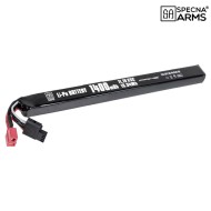 Batteria Li-Po 11.1V 1400mAh 25C AK Stick Deans Mini G-Tech Specna Arms (SPE-06-043481)