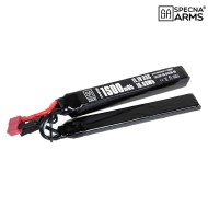 Li-Po Battery 11.1V 1500mAh 25C Nunchuck Deans Mini G-Tech Specna Arms (SPE-06-043796)