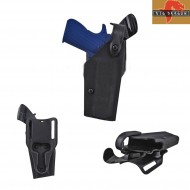 Saf Style 6320 Holster 1911 Black Big Dragon (bd6153bk)