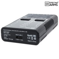 Mini Li-Po/Li-Fe/Ni-MH USB-C Battery Charger Specna Arms (SPE-07-043799)
