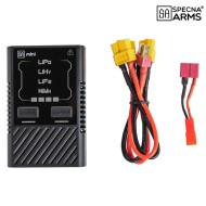 Mini Li-Po/Li-Fe/Ni-MH USB-C Battery Charger Specna Arms (SPE-07-043799)