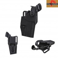 Fondina Saf Style 6320 Usp Black Big Dragon (bd6155bk)