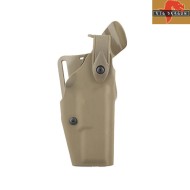 Fondina Saf Style 6320 Glock Dark Earth Big Dragon (bd6151de)