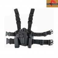 Cqc Holster Set P226 Black Big Dragon (bd6092bk)