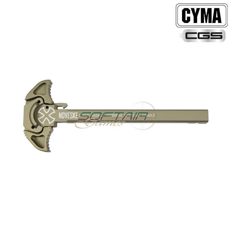Asta di Armamento Noveske Flat Dark Earth CYMA CGS (CM-OT3FDE)