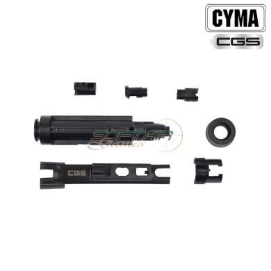 Nozzle for M4 CGS GBB Gas Rifles CYMA CGS (CM-SY05)