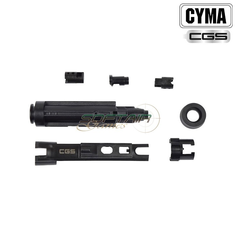 Nozzle for M4 CGS GBB Gas Rifles CYMA CGS (CM-SY05)