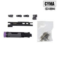 Spingipallino in Alluminio con Valvola Regolabile per Fucili a Gas CGS CYMA CGS (CM-SY13)