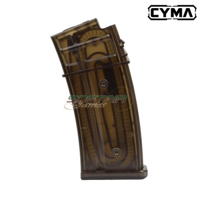 CYMA Caricatore Mid-Cap 150 Colpi per Serie G36 (M009)