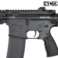 Electric Rifle Daniel Defense M4A1 RIII 14.5" Black CYMA (CM105AB)