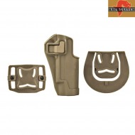 Cqc 1911 Holster Dark Earth Big Dragon (bd2236de)