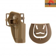 Cqc M92 Holster Dark Earth Big Dragon (bd2232de)