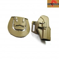 Cqc Usp Holster Dark Earth Big Dragon (bd2235de)