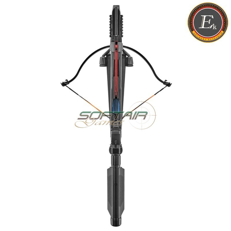 Balestra Ricurva Self Cocking Cobra System Adder 130 Libbre con Caricatore EK Archery (CR097)