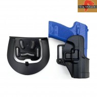 Cqc Usp Holster Black Big Dragon (bd2225bk)