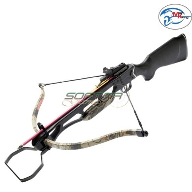 Balestra Ricurva 150 Libbre God Camo Man Kung (MK150A1GC)
