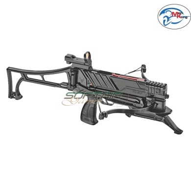 Vlad Self Cocking Recurve Crossbow 60/90 lbs with Magazine EK Archery (CR121)