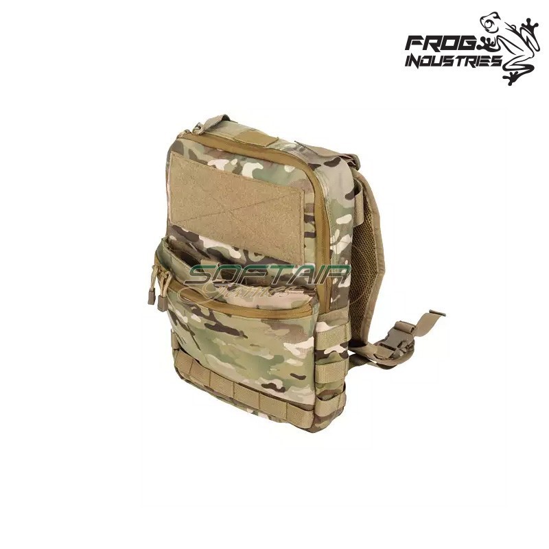 Zaino Multi-purpose Backpack V2 MULTICAM Frog Industries® (fi-51612096-mc)