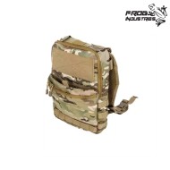 Multi-purpose Backpack V2 MULTICAM Frog Industries® (fi-51612096-mc)