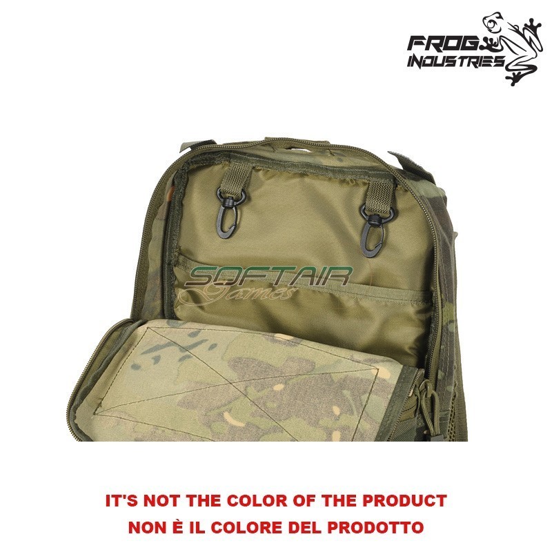 Zaino Multi-purpose Backpack V2 MULTICAM Frog Industries® (fi-51612096-mc)