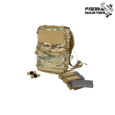 Multi-purpose Backpack V2 MULTICAM Frog Industries® (fi-51612096-mc)