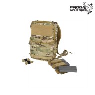 Zaino Multi-purpose Backpack V2 MULTICAM Frog Industries® (fi-51612096-mc)