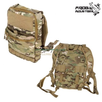 Multi-purpose Backpack V2 MULTICAM Frog Industries® (fi-51612096-mc)