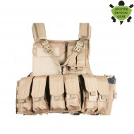 Ciras Cummerbund Vest 2 Gen Coyote Tan Shooter (stg-ciras-ct)