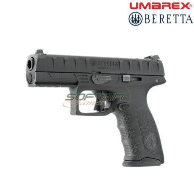 GAS Pistol APX RDO Beretta Blow Back BLACK Umarex (UM-2.6515)