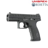 GAS Pistol APX RDO Beretta Blow Back BLACK Umarex (UM-2.6515)
