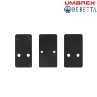 Pistola a GAS APX RDO Beretta Scarrellante BLACK Umarex (UM-2.6515)