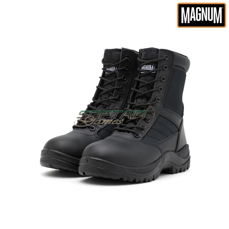 Centurion 8.0 SZ Scarponi Tattici TG 40 Trekking Neri Magnum (M801385/40)