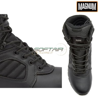 LYNX 8.0 Tactical Boots TG 40 Black Magnum (M801202-021/40)