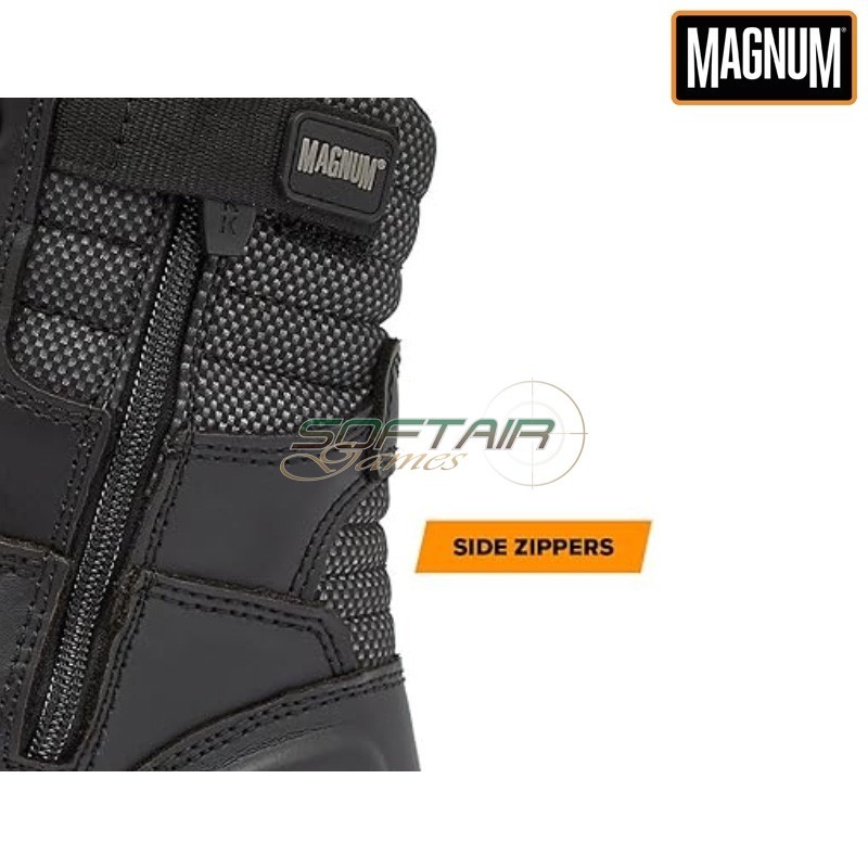 LYNX 8.0 Tactical Boots TG 40 Black Magnum (M801202-021/40)