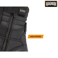 LYNX 8.0 Scarponi Tattici TG 40 Neri Magnum (M801202-021/40)