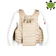 Ciras Cummerbund Vest 2 Gen Coyote Tan Shooter (stg-ciras-ct)