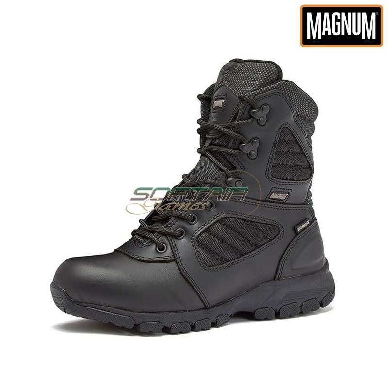 LYNX 8.0 Scarponi Tattici TG 40 Neri Magnum (M801202-021/40)