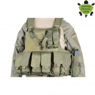 Ciras Cummerbund Vest 2 Gen Ranger Green Shooter (stg-ciras-rg)