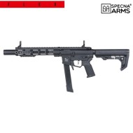 Specna Arms Fucile Elettrico SA-FX02 FLEX Gen.2 HAL ETU Nero (SPE-01-047455)