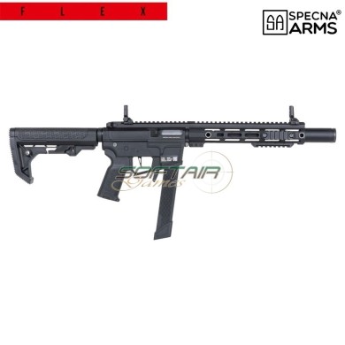 Specna Arms SA-FX02 FLEX Gen.2 HAL ETU Electric Rifle Black (SPE-01-047455)