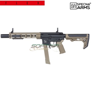 Specna Arms SA-FX02 FLEX Gen.2 HAL ETU Electric Rifle Half-Tan (SPE-01-047456)
