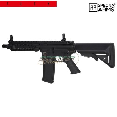 Specna Arms Fucile Elettrico SA-F01 FLEX Gen.2 HAL ETU Nero (SPE-01-048378)