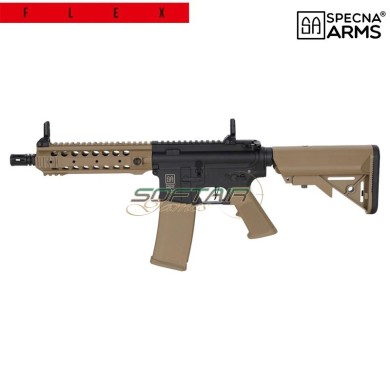 Specna Arms Fucile Elettrico SA-F01 FLEX Gen.2 HAL ETU Half-Tan (SPE-01-048379)
