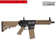 Specna Arms Fucile Elettrico SA-F01 FLEX Gen.2 HAL ETU Half-Tan (SPE-01-048379)