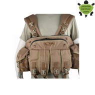 Heavy Rigs Warlor Style V1 Coyote Brown Shooter (stg-war-cb)